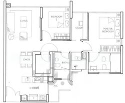 Prive (D19), Condominium #634240601